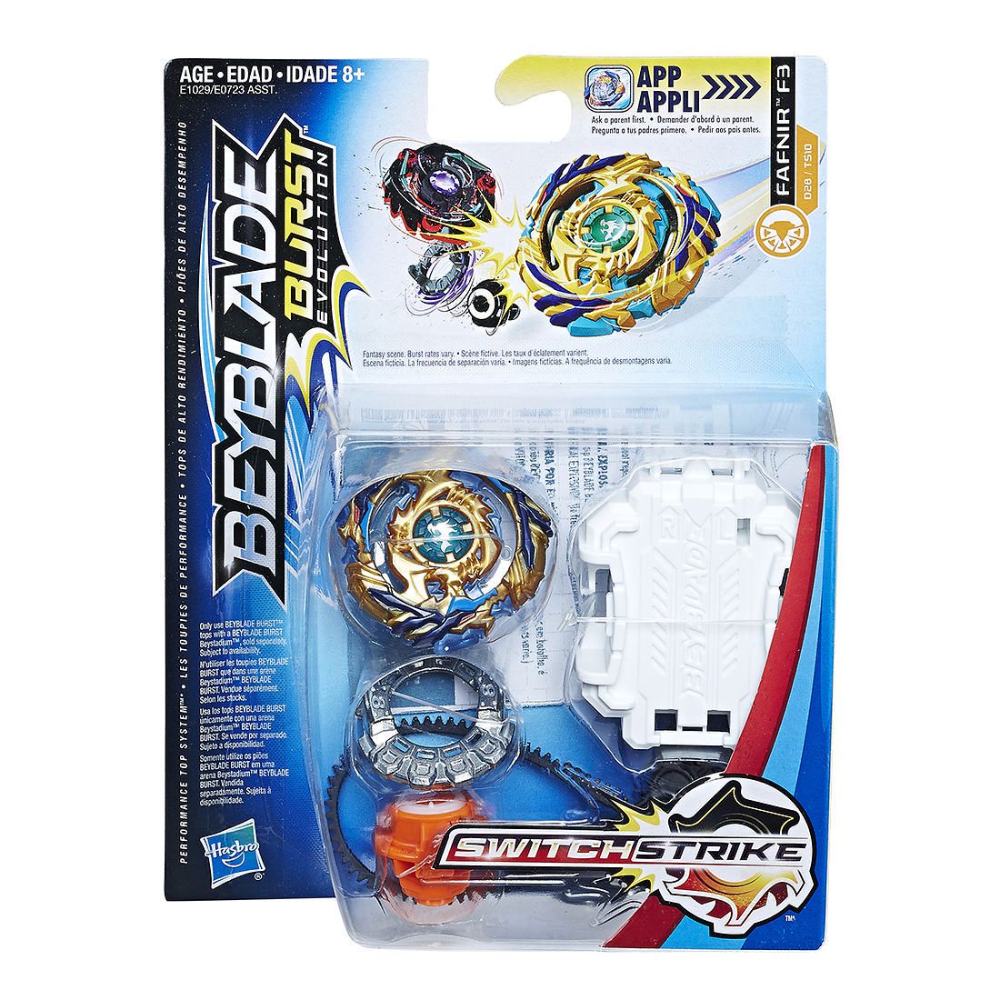 Switchstrike beyblades store