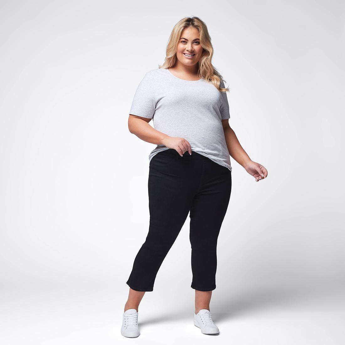Target Curve Cropped Jeggings | Target 