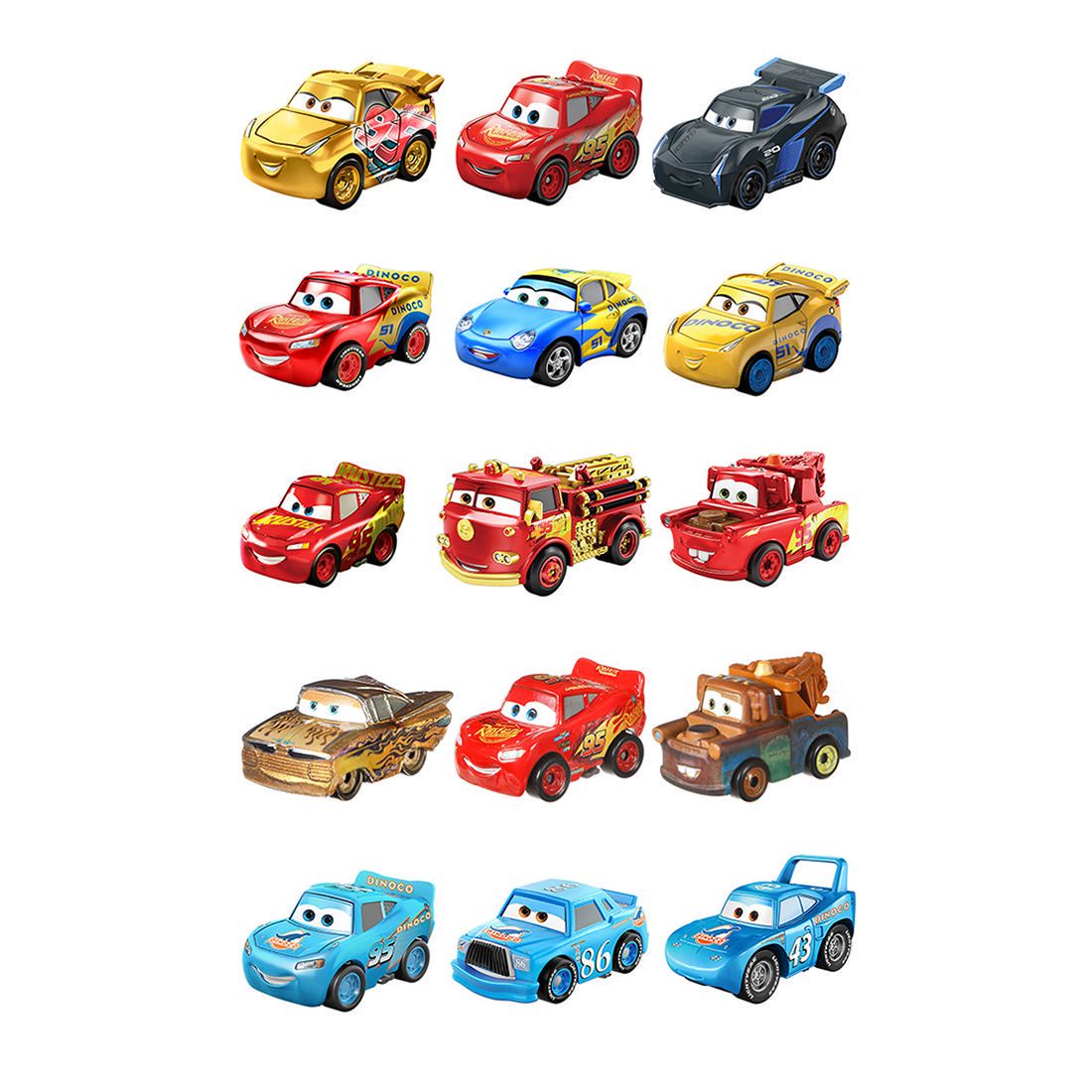Disney Pixar cars huge bundle