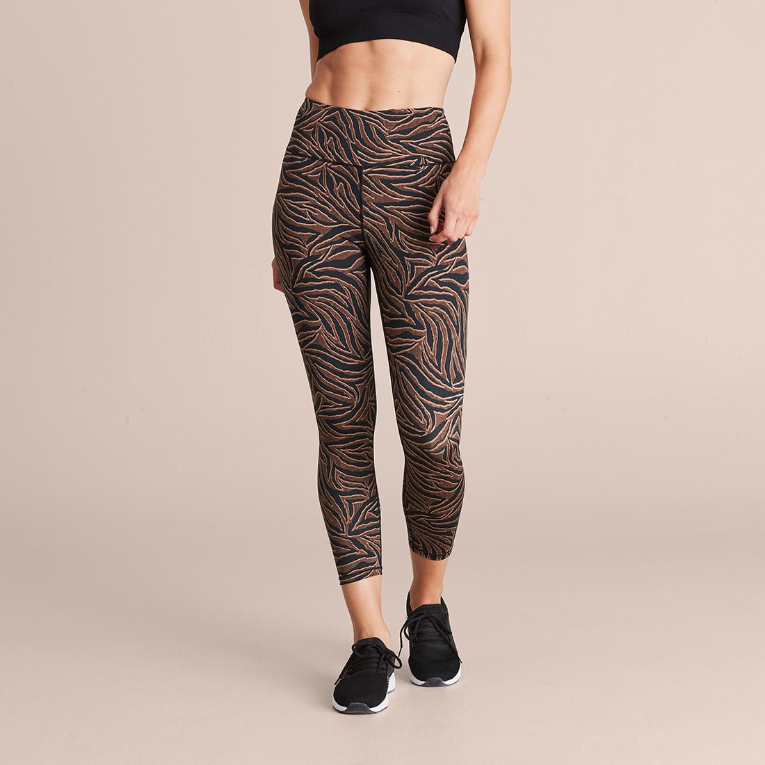 Fashion Print Tights | Target Australia