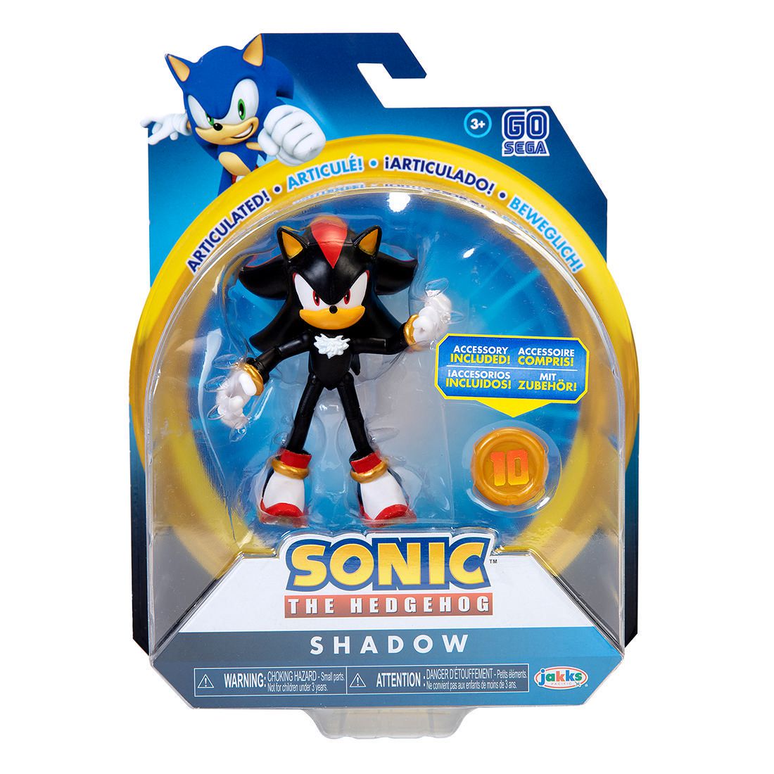 sonic action figures target