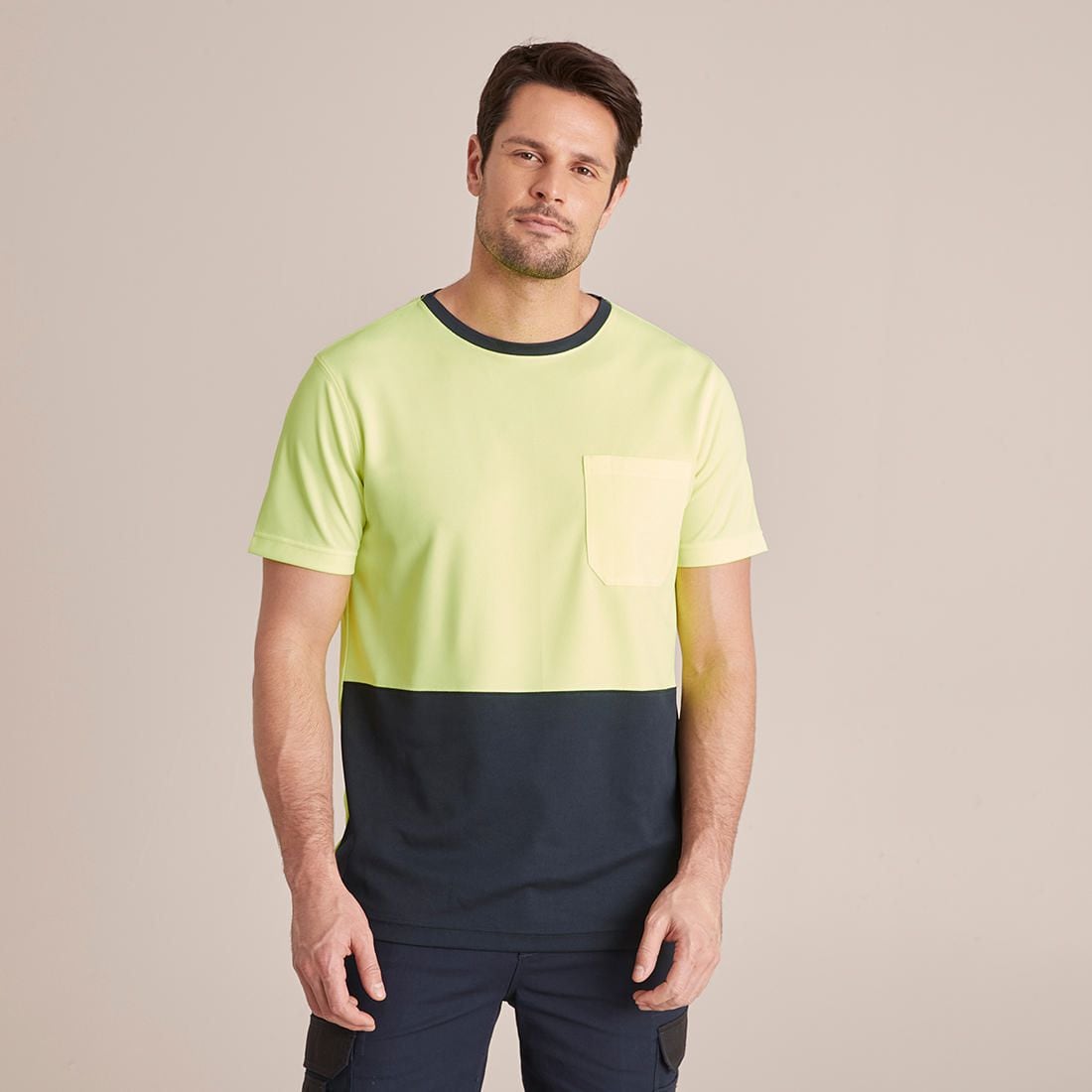 Graphite Hi Visibility T Shirt Target Australia