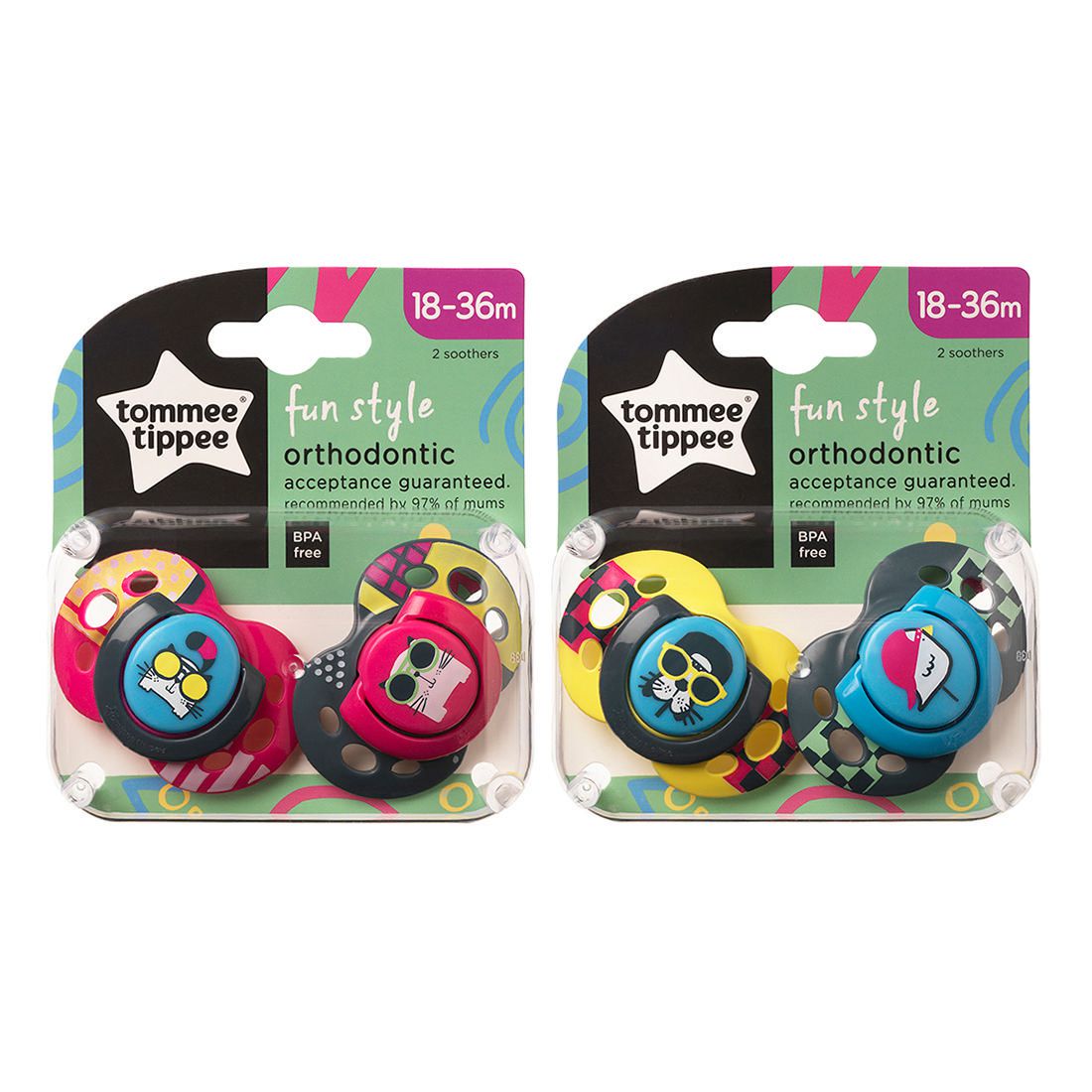 tommee tippee fun style