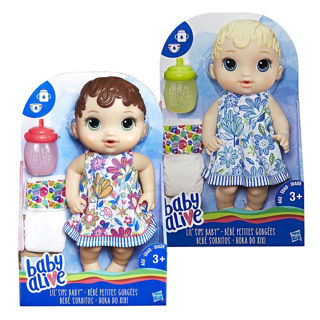 baby alive target australia