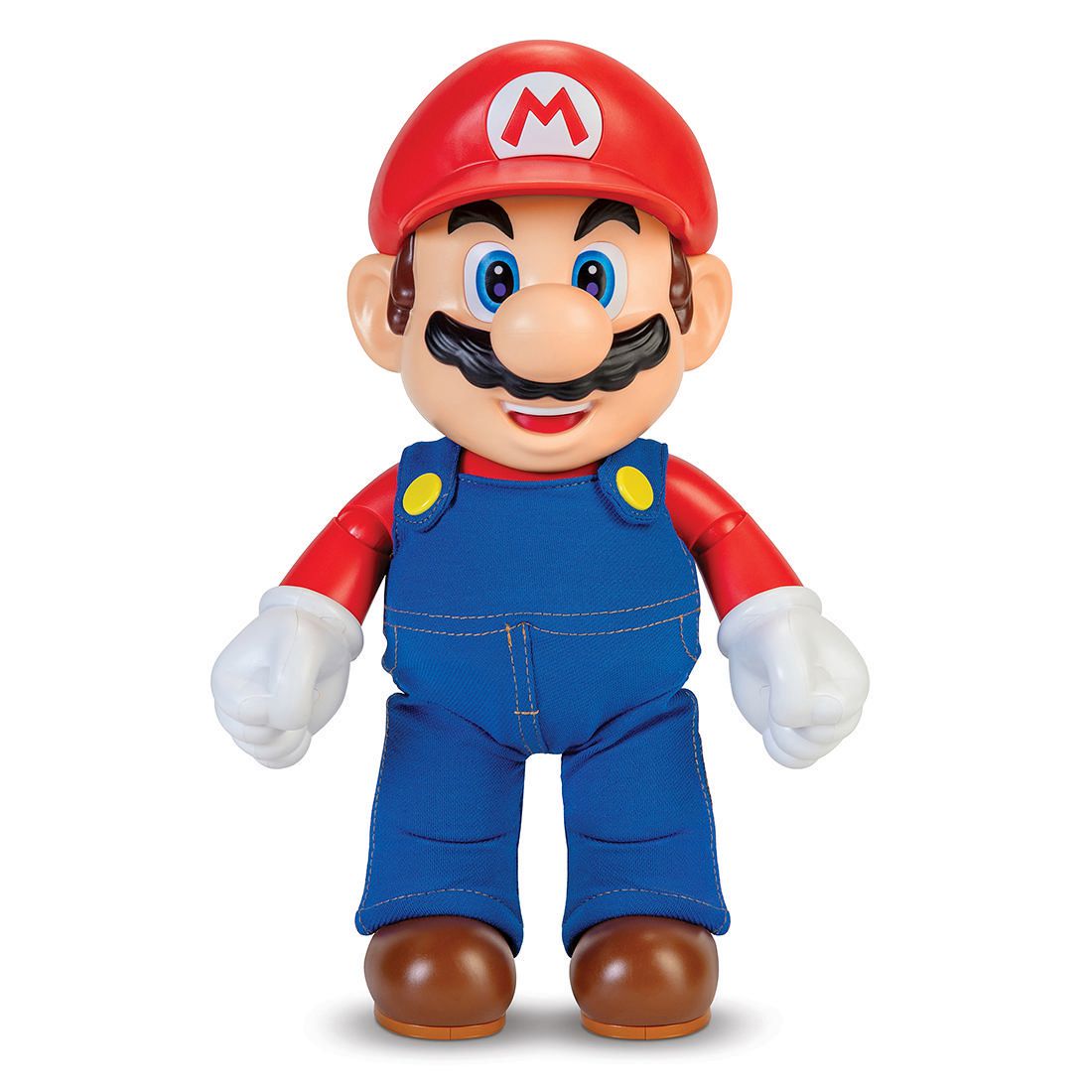 it's a me mario action figure
