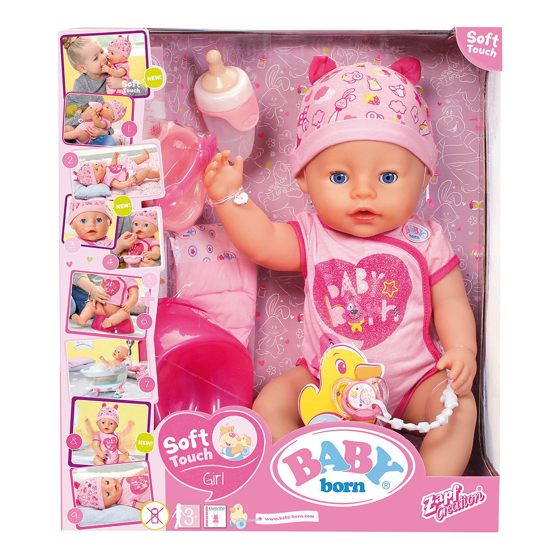 baby alive real as can be kmart