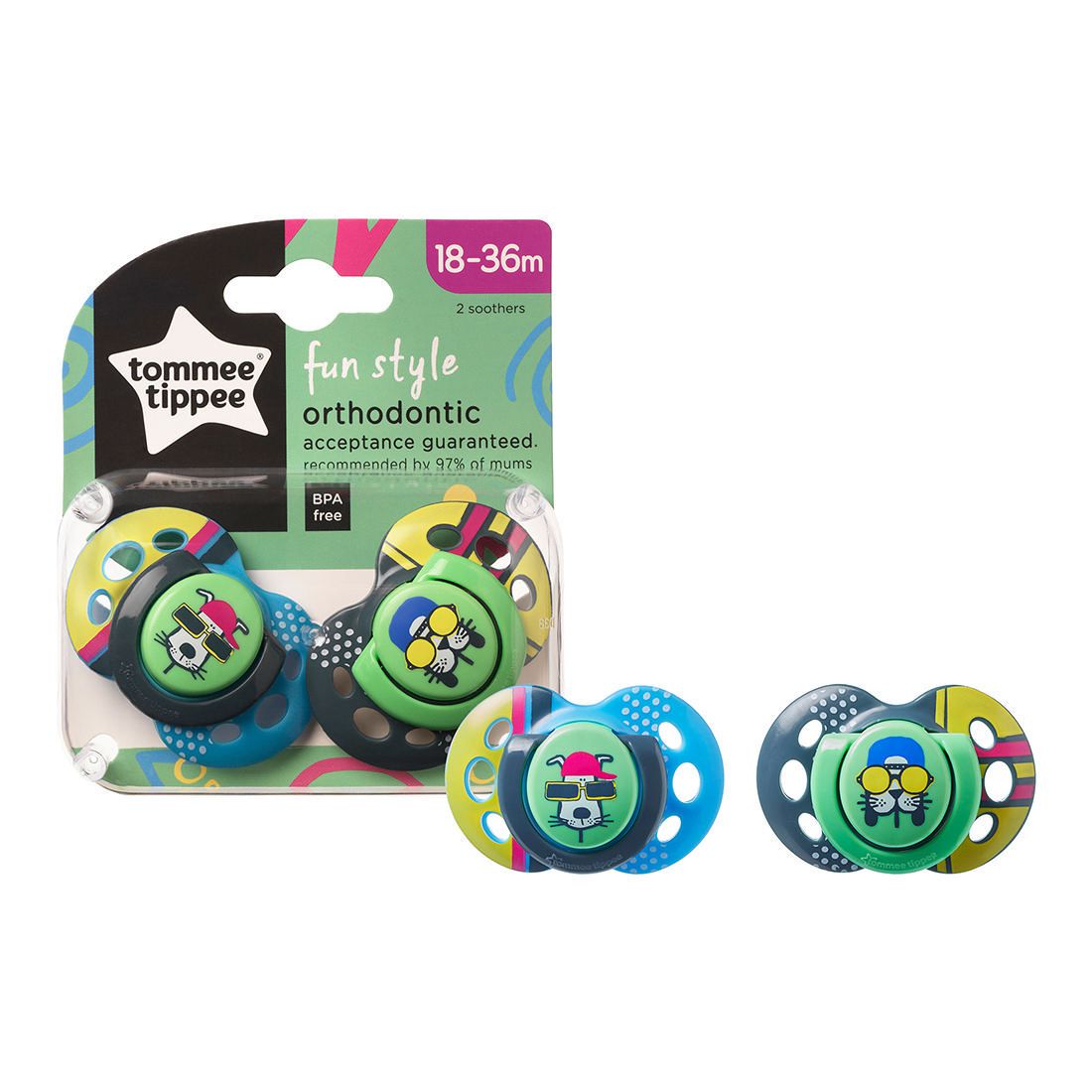 tommee tippee pacifier target