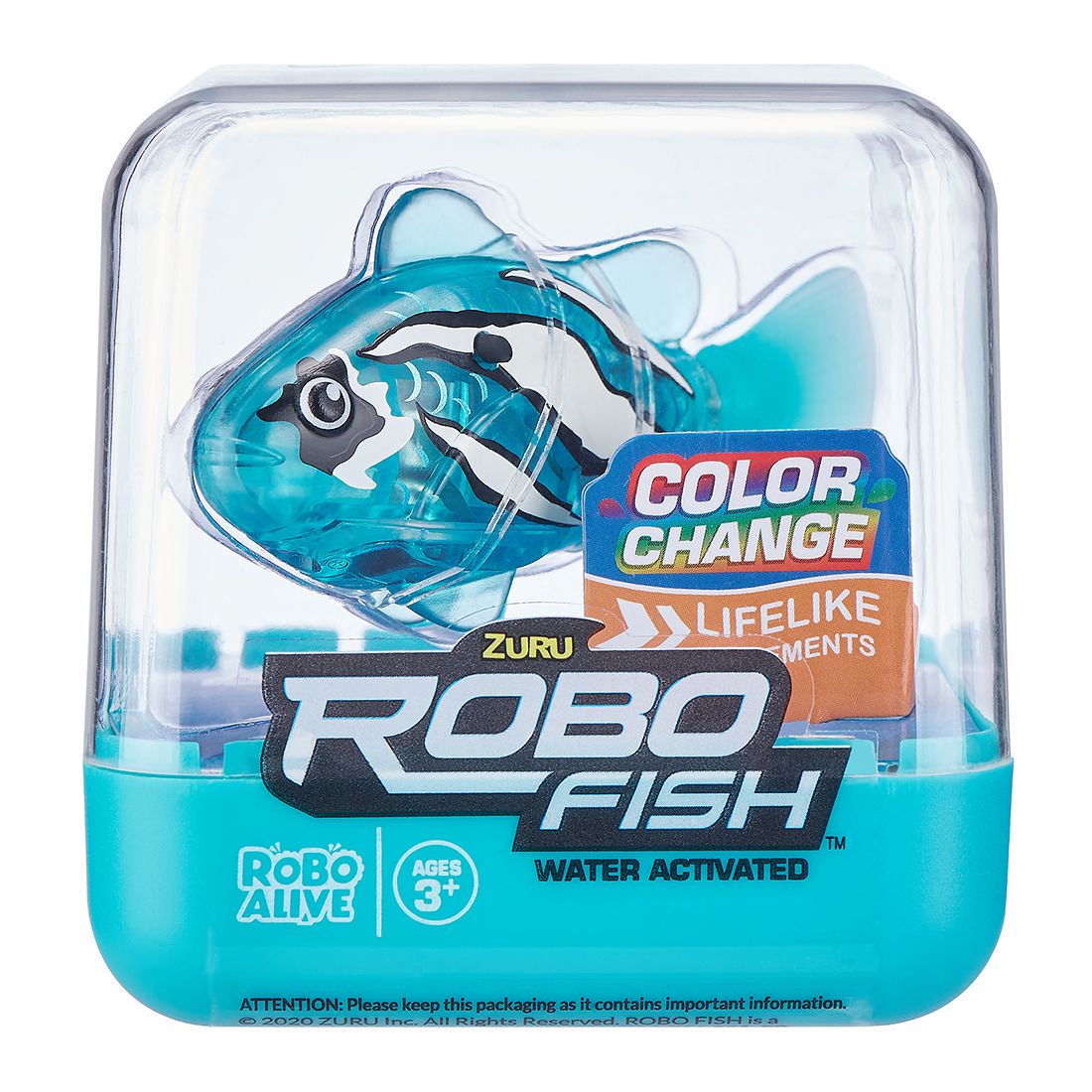 robo fish kmart