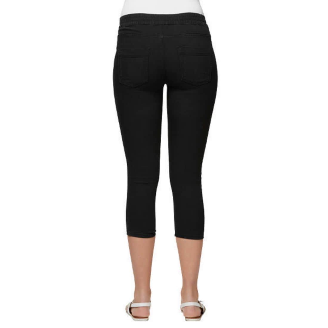 Crop Jeggings - Black | Target Australia