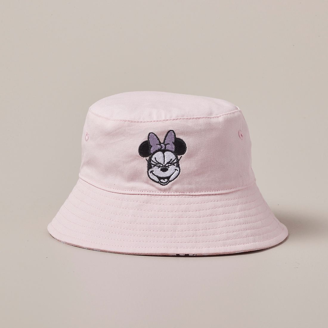 Disney Minnie Mouse Baby Reversible Bucket Hat