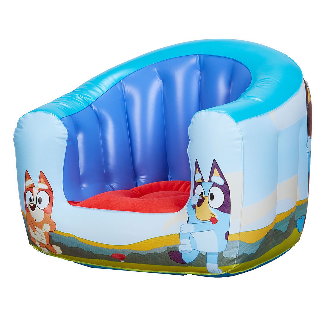 inflatable chair target