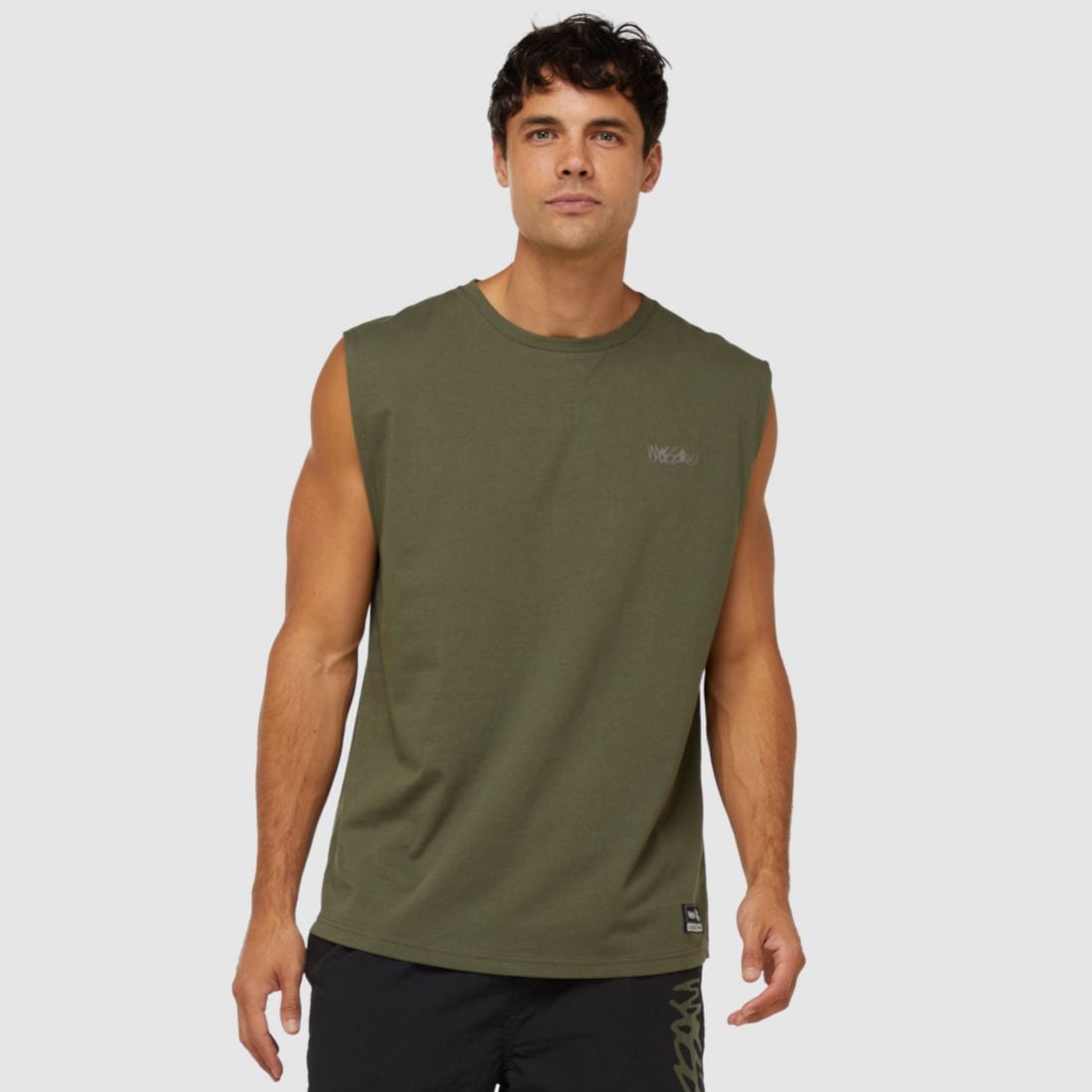 mossimo tank tops men's