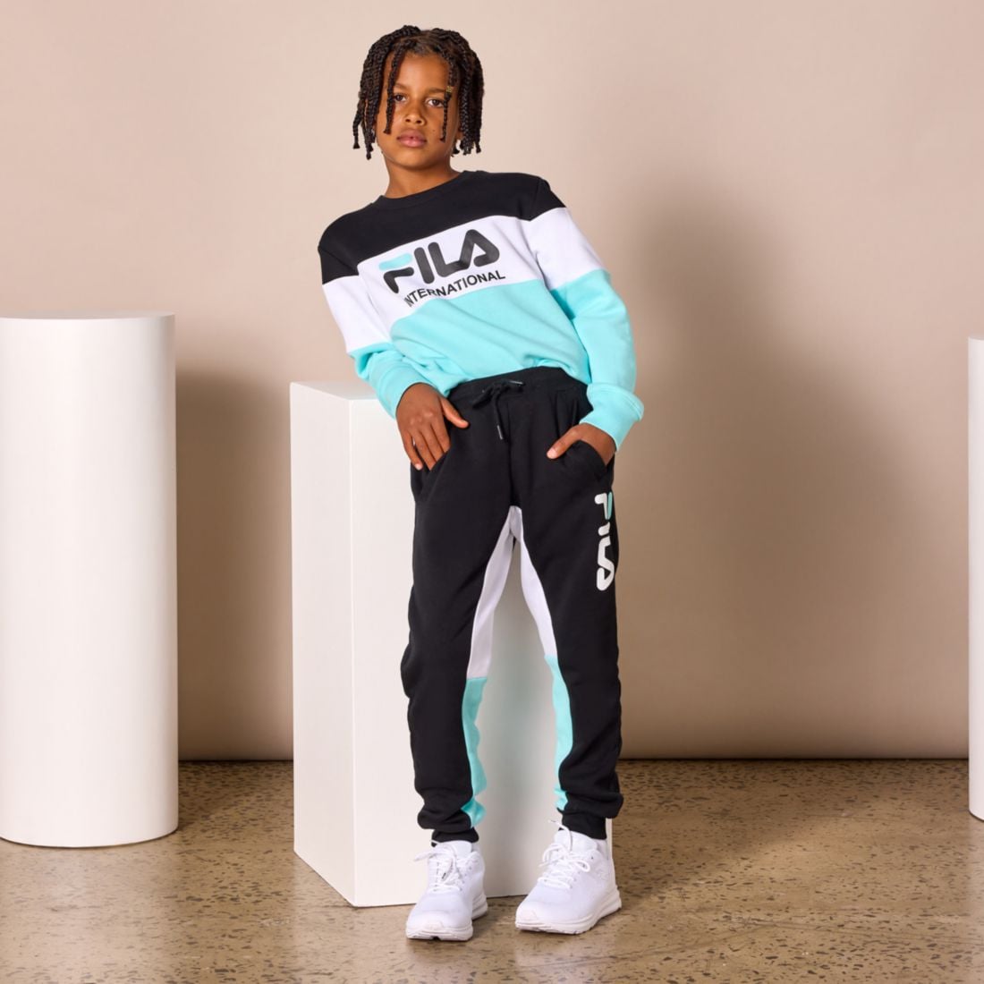Fila Mack Trackpants | Target Australia