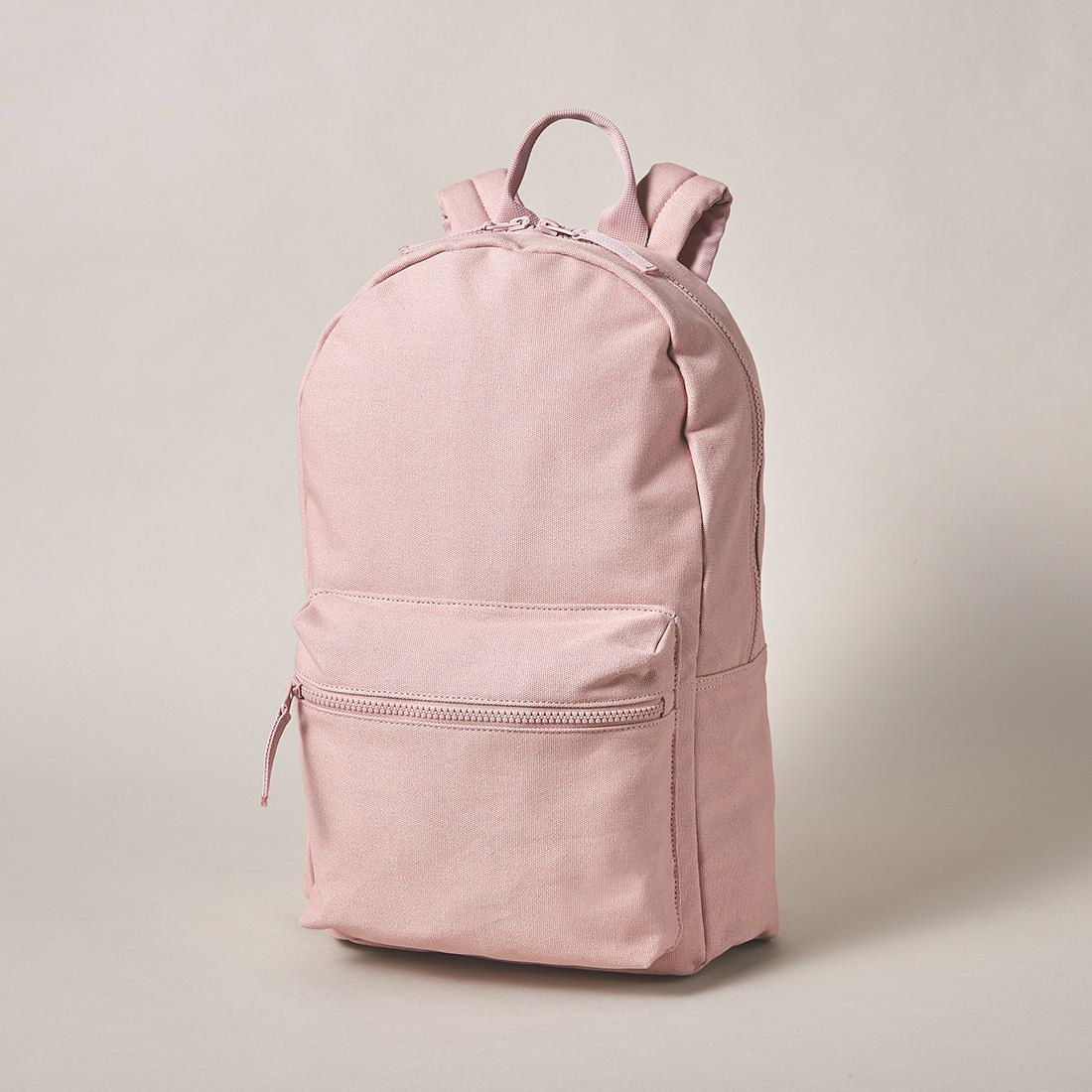 basic canvas backpack