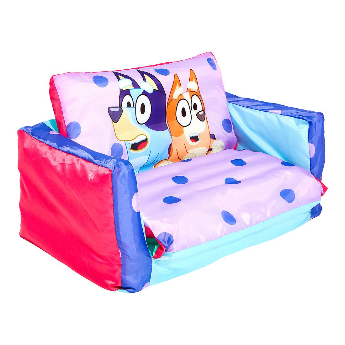 flip out mini sofa