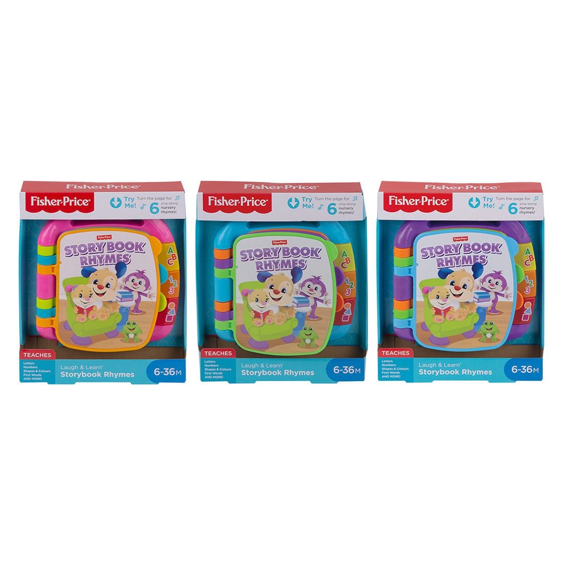 vtech musical rhymes book target