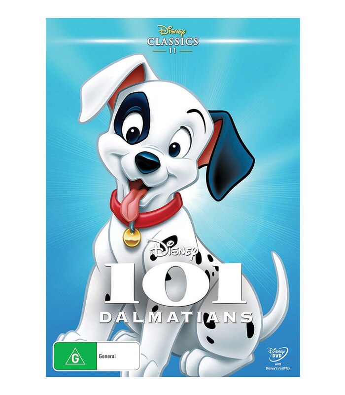 Dalmatians - DVD |