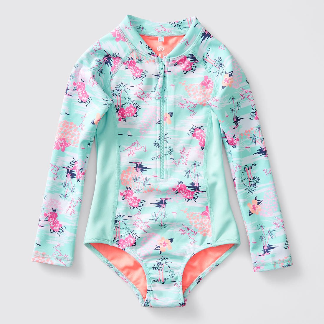 long sleeve swimwear target