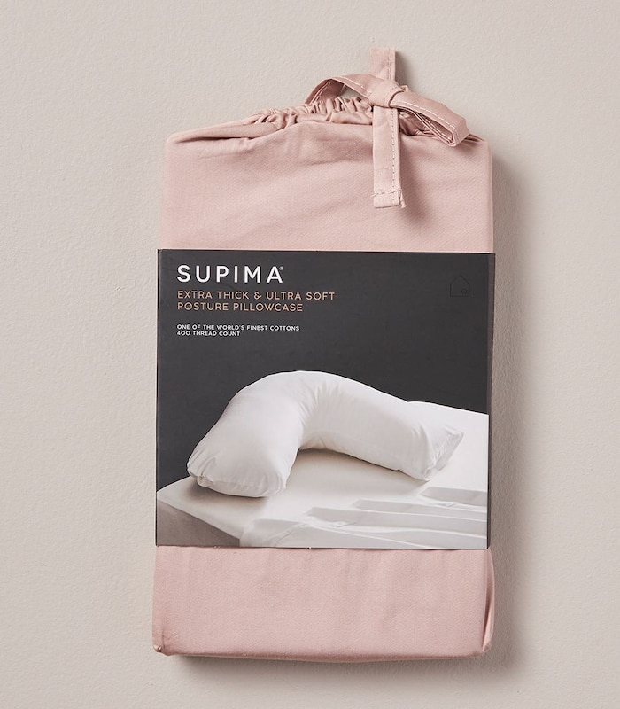 Supima 400 Thread Count Posture Pillowcase