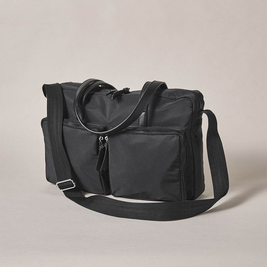 soft messenger bag