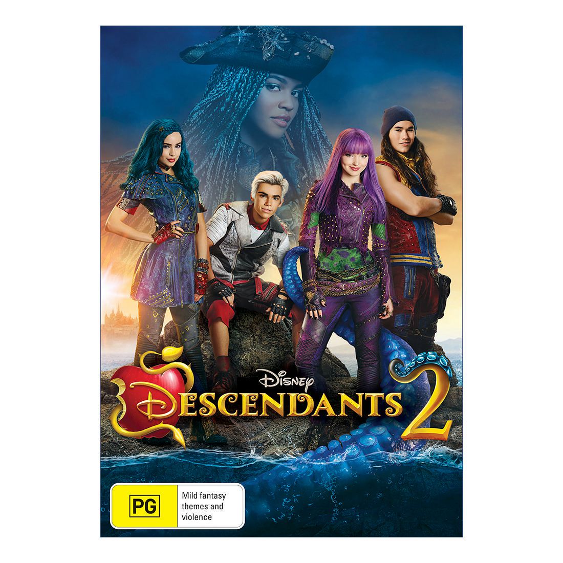 descendants dolls target australia
