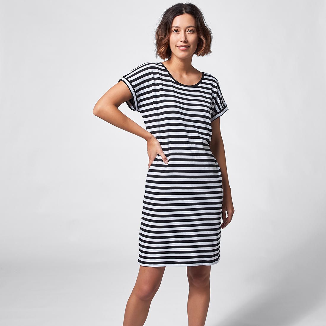 cotton shift dress australia