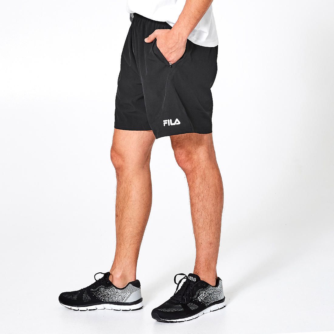 fila active shorts