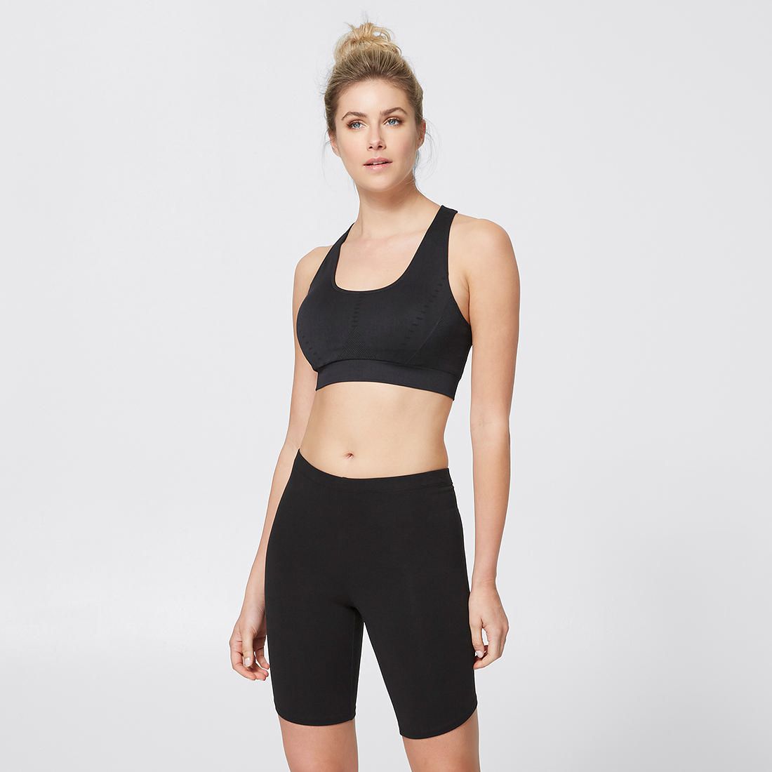 padded bike shorts target