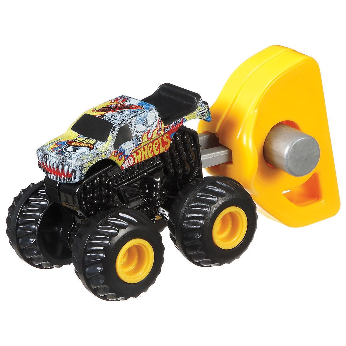 rarest hot wheels monster jam trucks