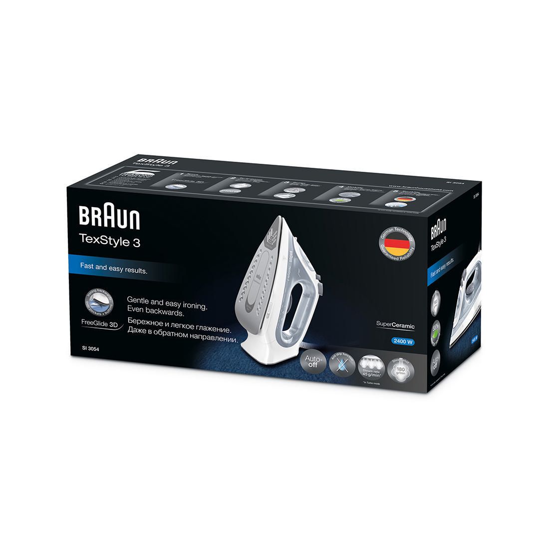 braun texstyle 3
