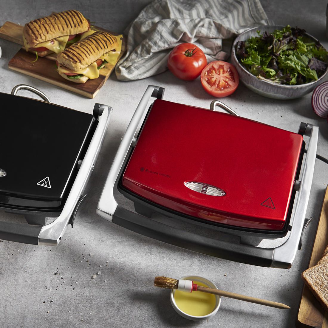 russell hobbs sandwich press rhsp801
