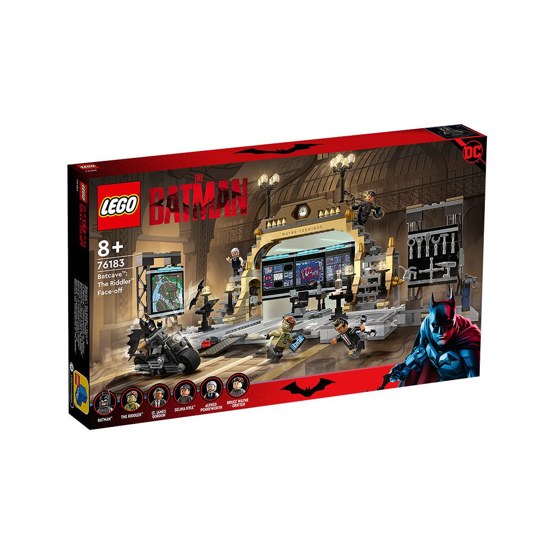 lego batman sets at target