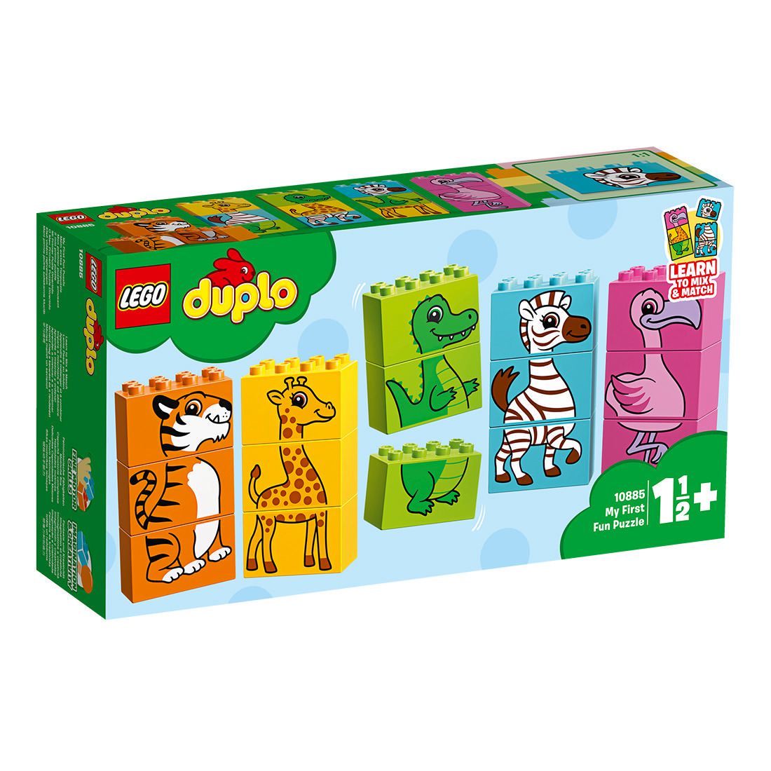 duplo 18 months