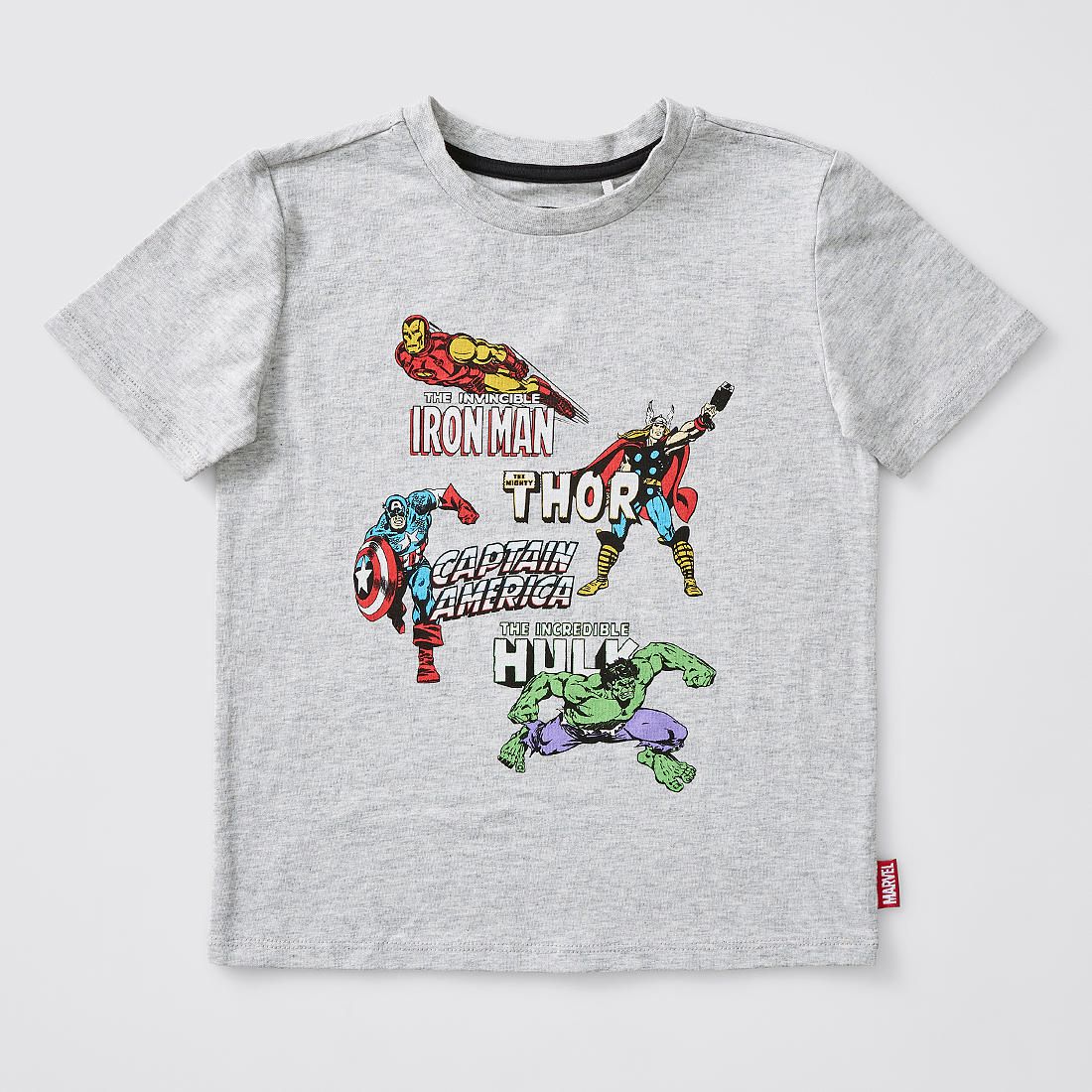 captain marvel t shirt australia