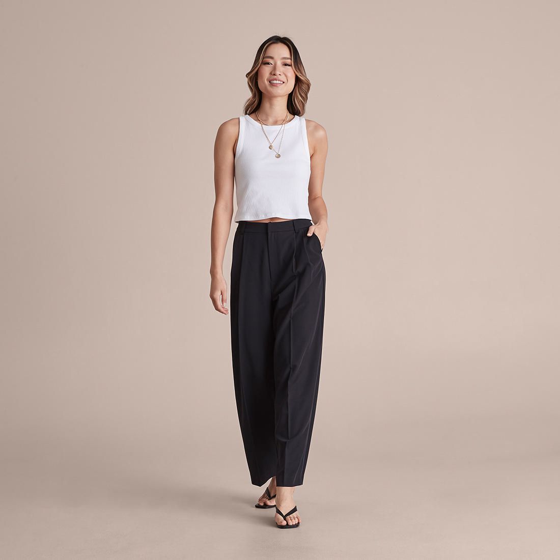 Lily Loves Wide Leg Trousers | Target 