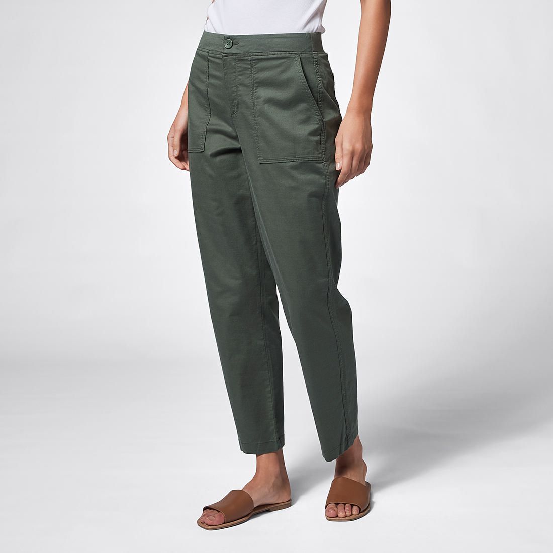 green pants target