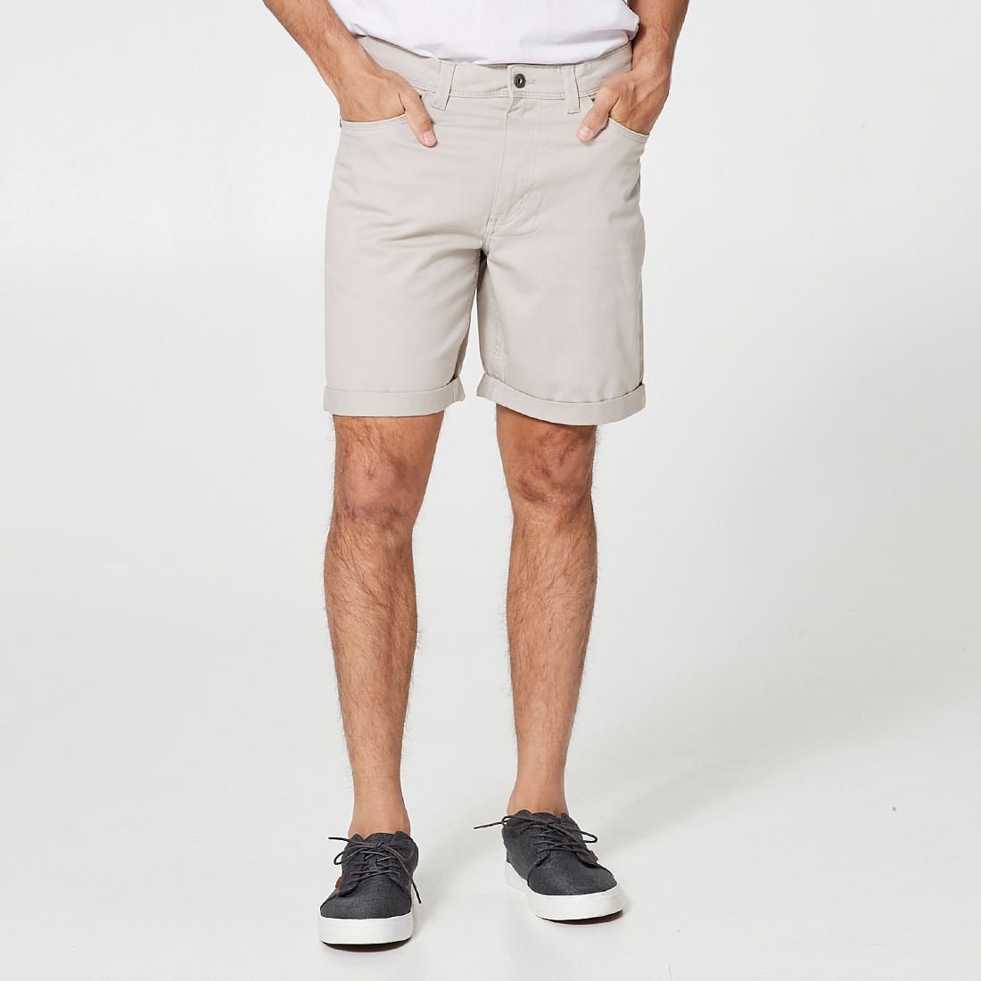 5 Pocket Stretch Shorts | Target Australia