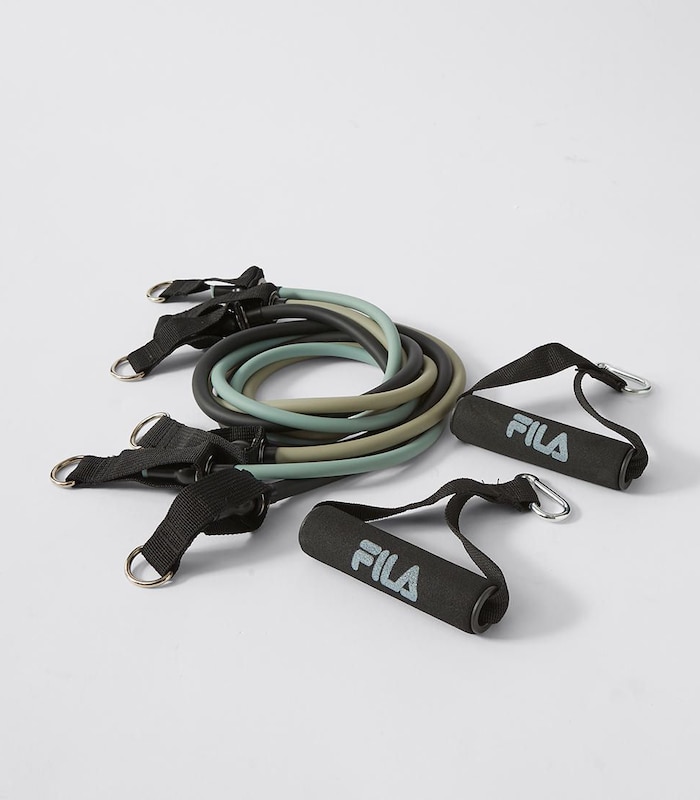 Fitness band target clearance