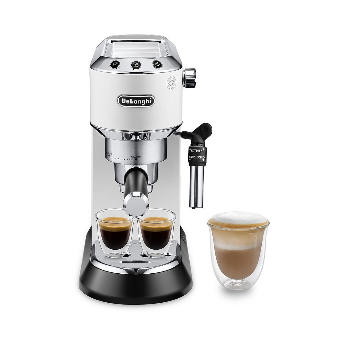 delonghi dedica espresso machine