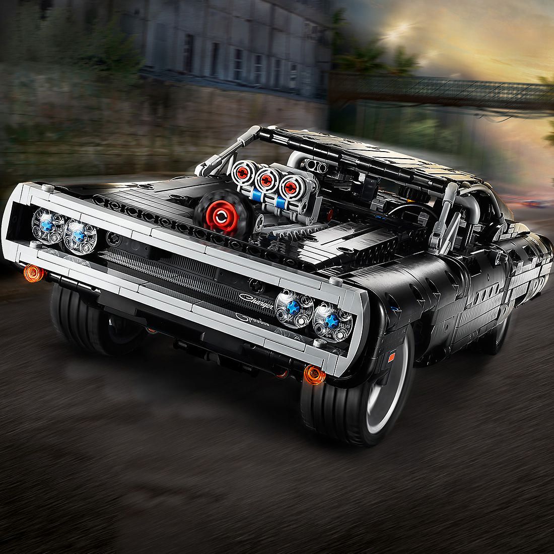 charger lego