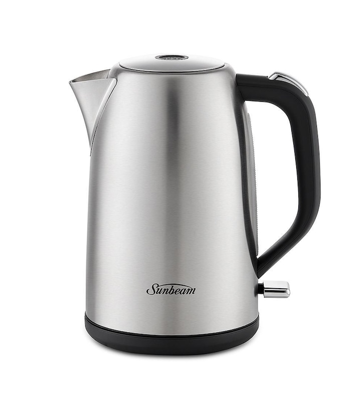 Sunbeam KE7110 BelleAqua Litre Kettle, Stainless Steel atelieryuwa