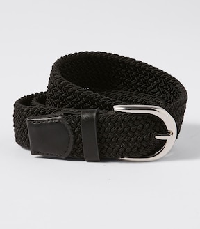 Elastic Webbing Belt