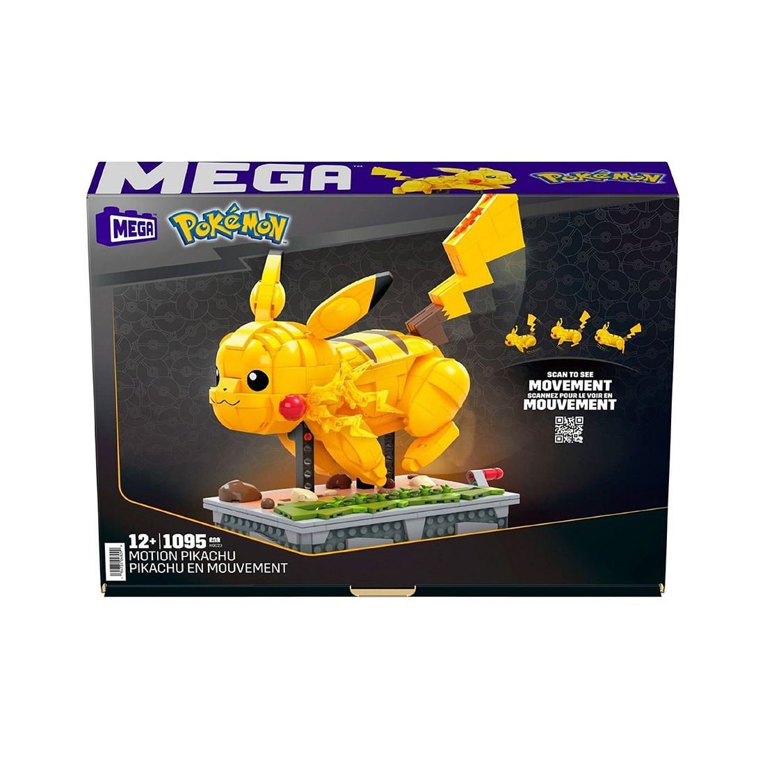 target pikachu lego