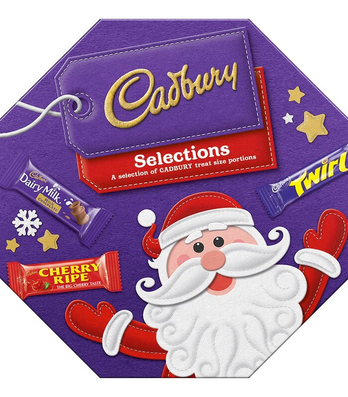 Cadbury Christmas 2022 Cadbury Selections Gift Box - 466G | Target Australia