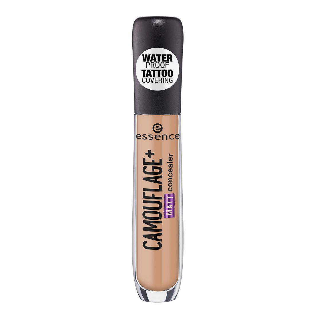Tattoo concealer target