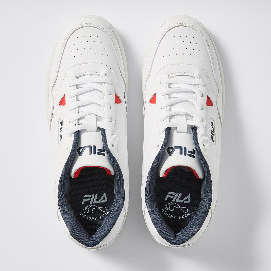 target fila sneakers