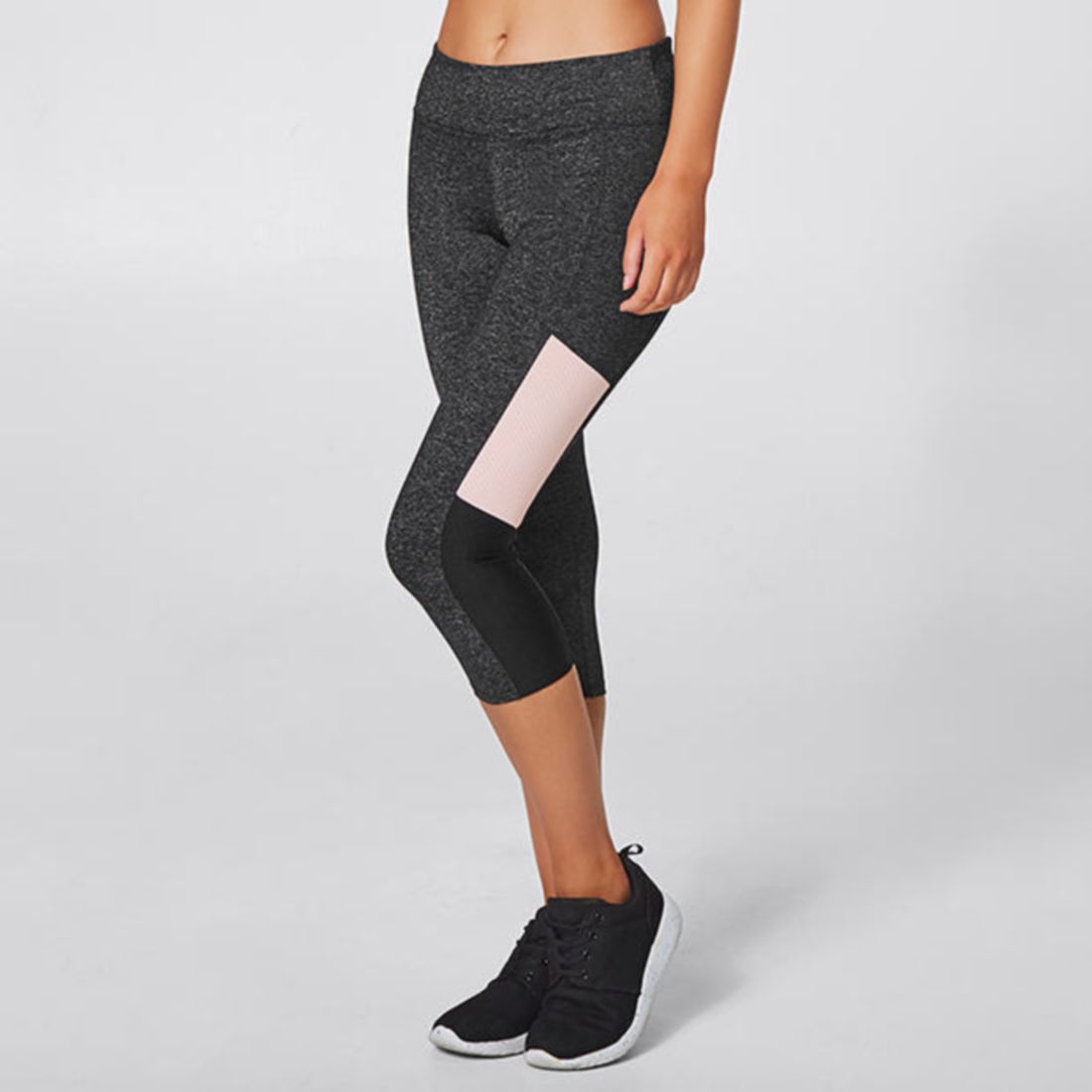 Colour Block Leggings | Target Australia