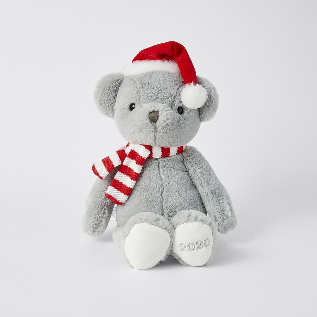 singing christmas bears