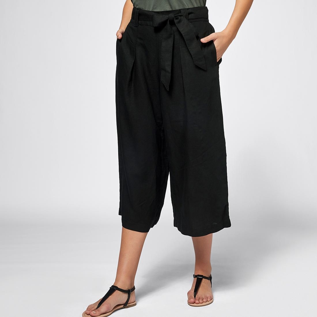 target linen pants