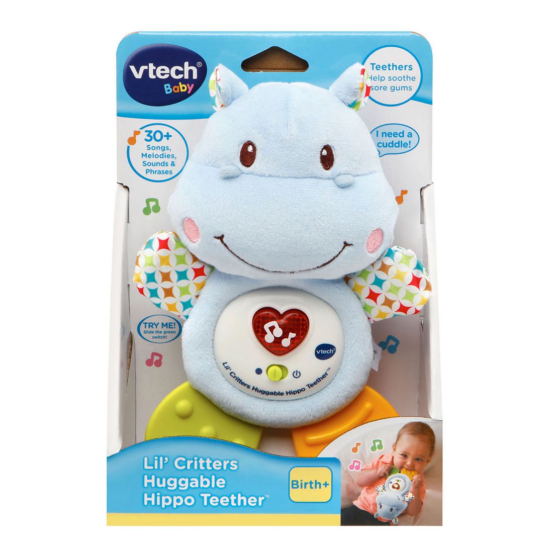 vtech hippo target